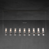 Lavelle Linear Chandelier 73"