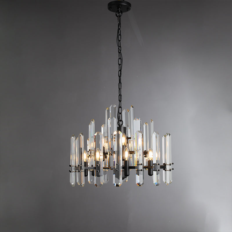 Bonington Round Chandelier 24"