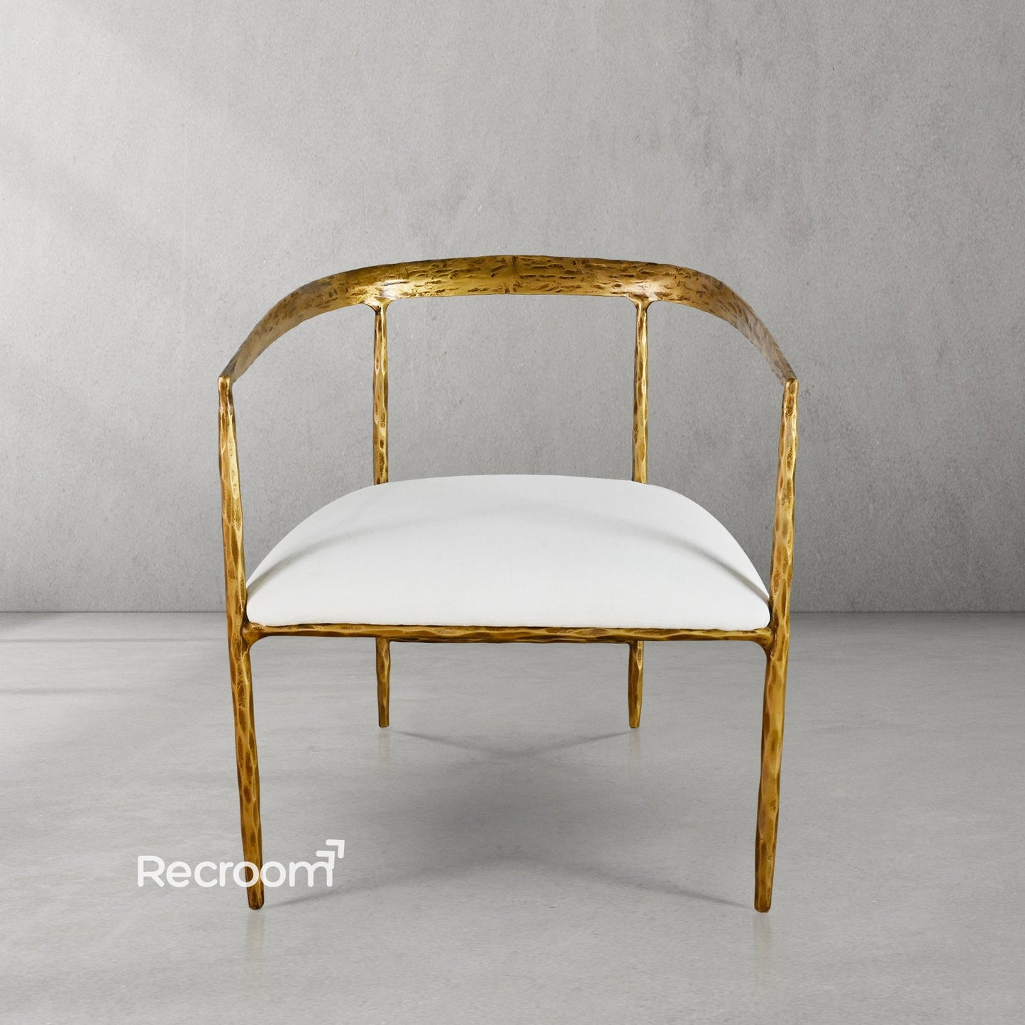 Thaddeo Curved Chair