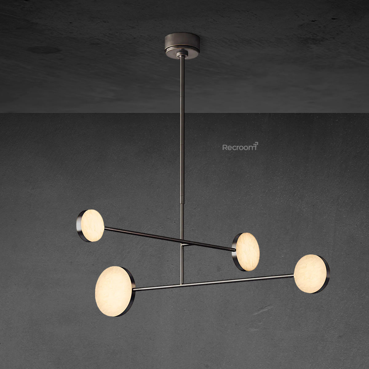 Alexander Mobile Chandelier 36"