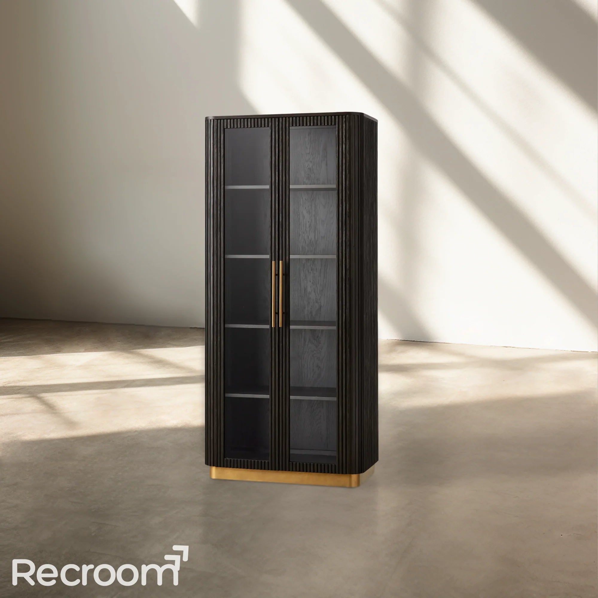 Finn Glass Cabinet