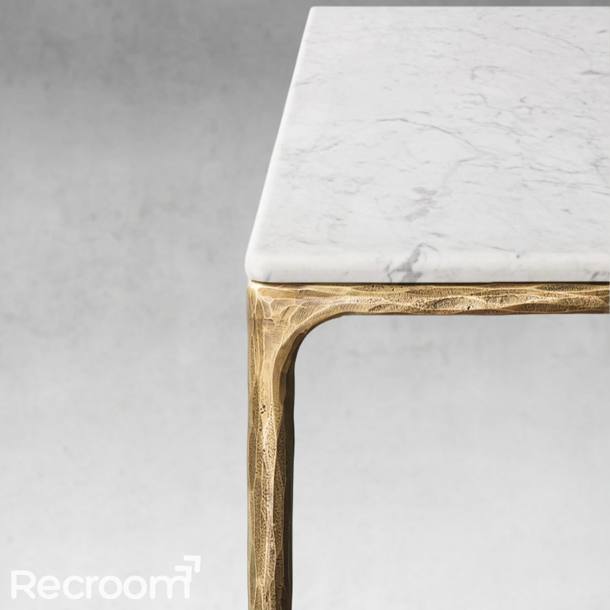 Thaddeo Marble Rectangular Dining Table