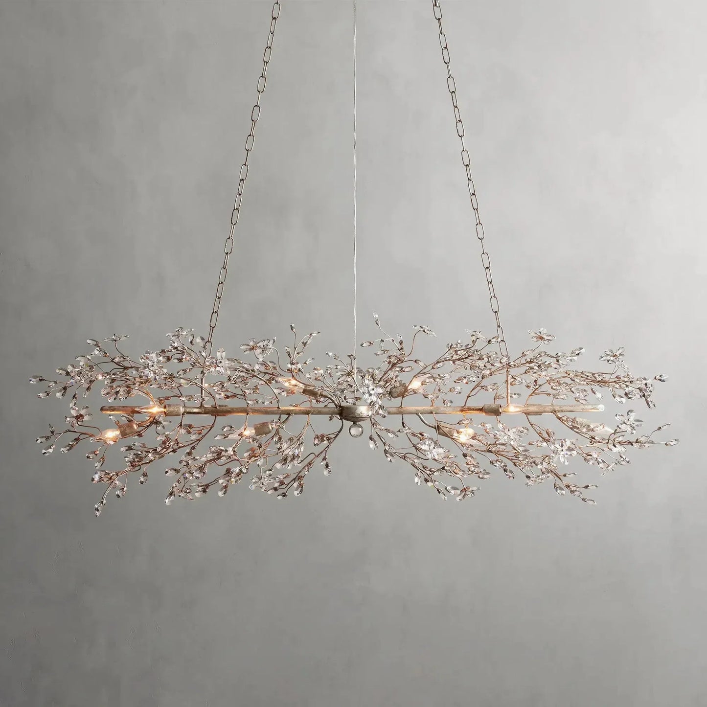 Fiore Linear Chandelier