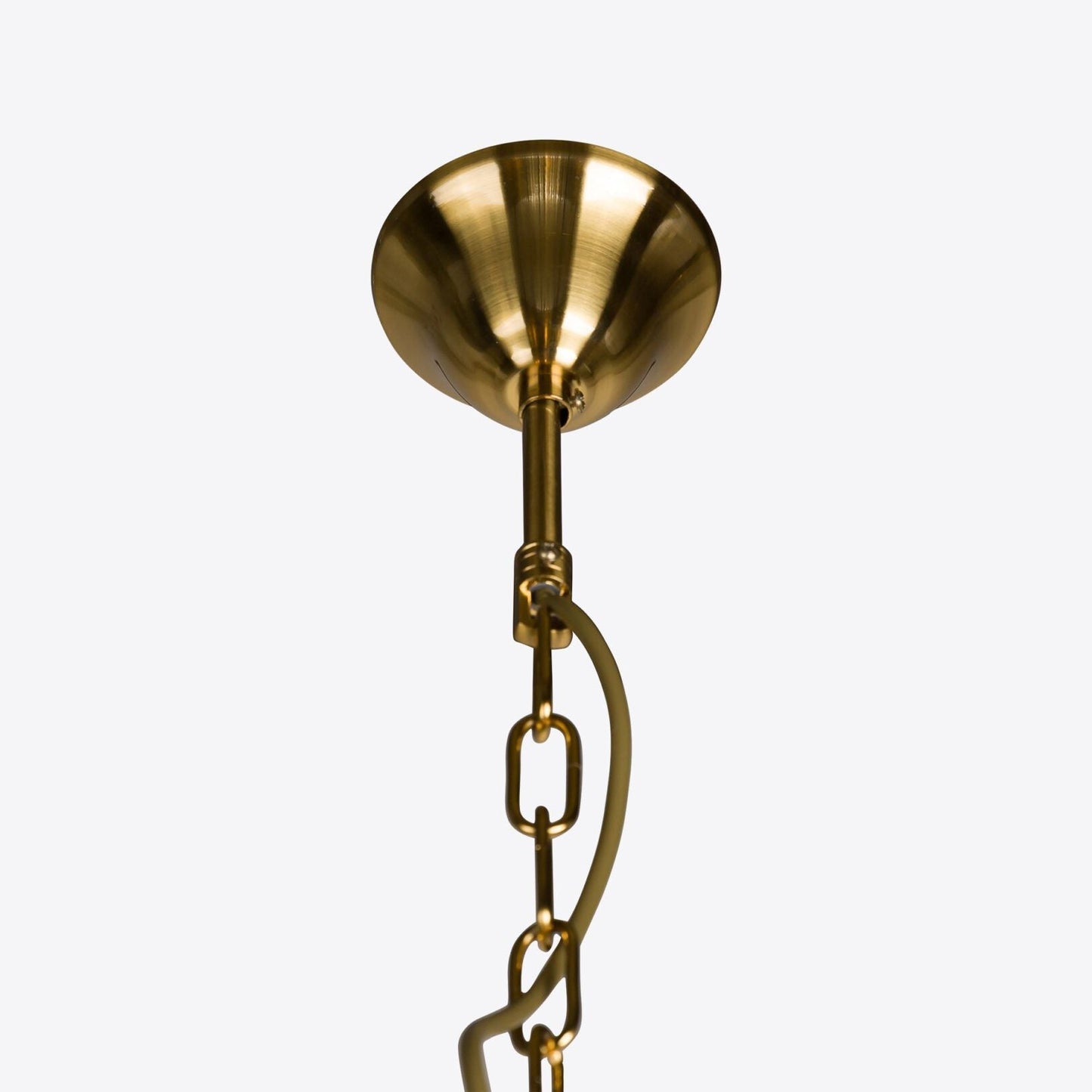 Monte Carlo Large Chandelier 26.8"