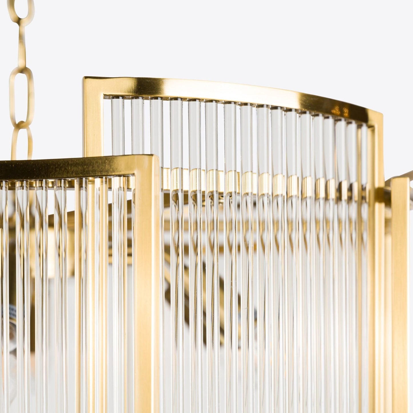 Monte Carlo Large Chandelier 26.8"