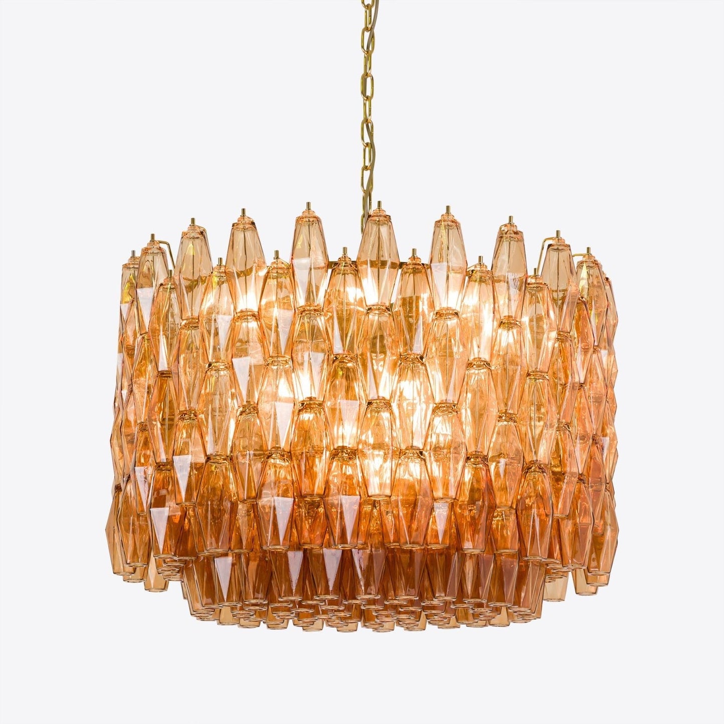 Venice Sorrento Chandelier – Two Colours Available 31.5"