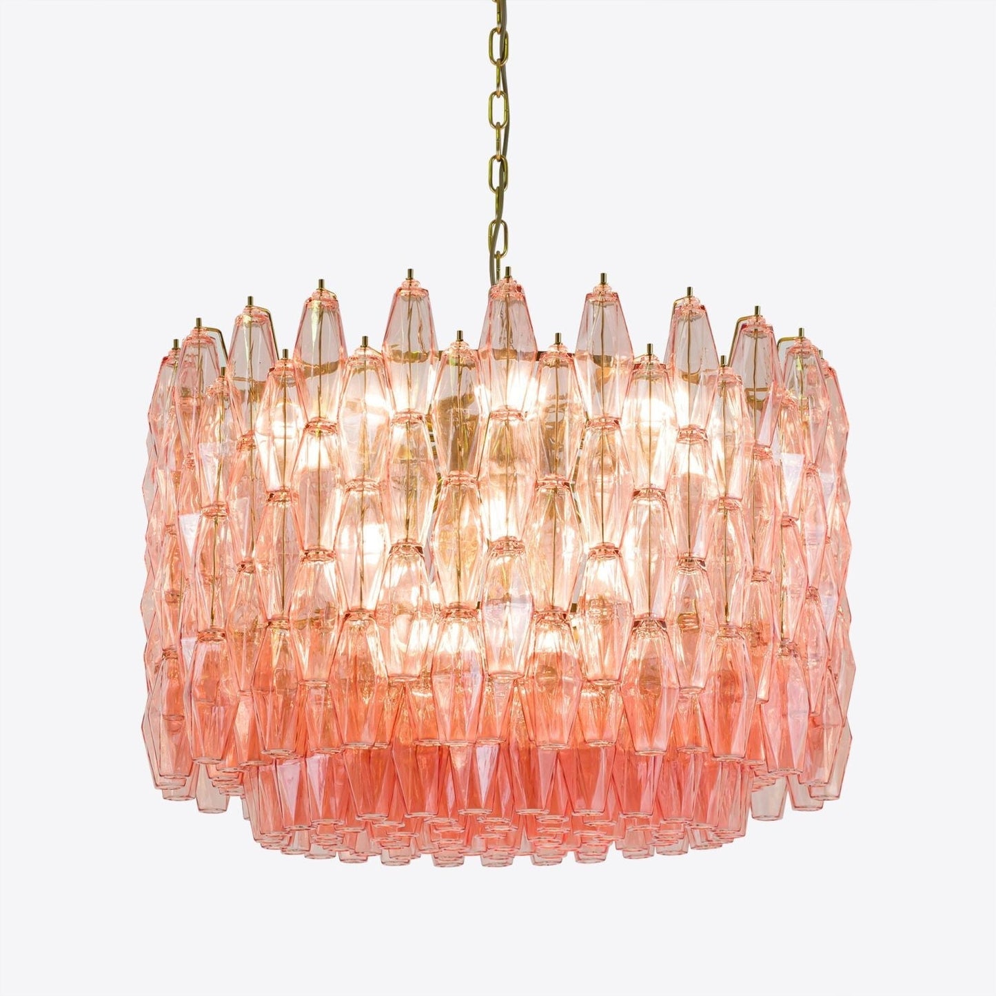 Venice Sorrento Chandelier – Two Colours Available 31.5"