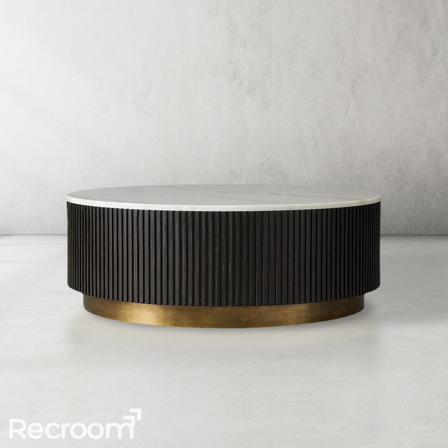 Finn Round Coffee Table