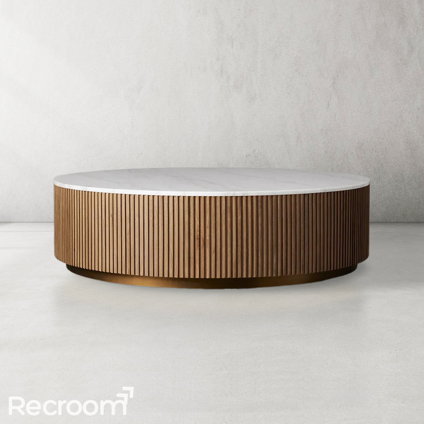 Finn Round Coffee Table