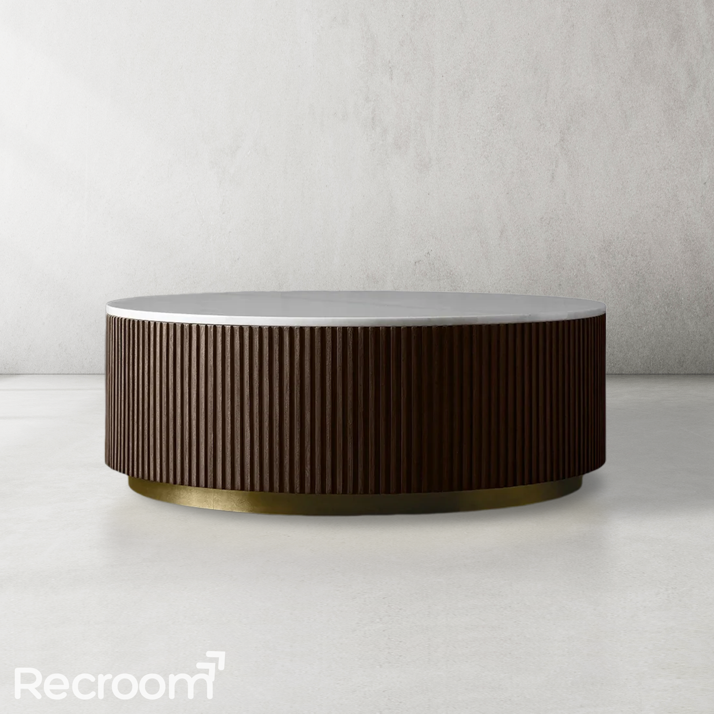 Finn Round Coffee Table