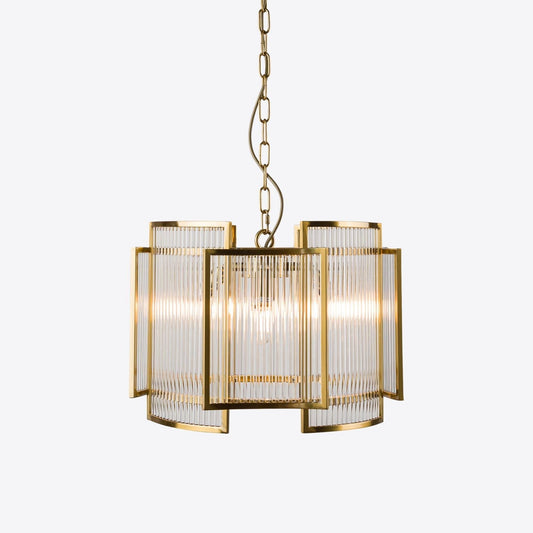 Small Monte Carlo Chandelier 18.9"