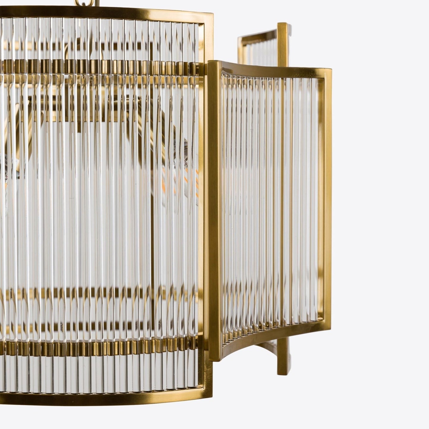 Small Monte Carlo Chandelier 18.9"