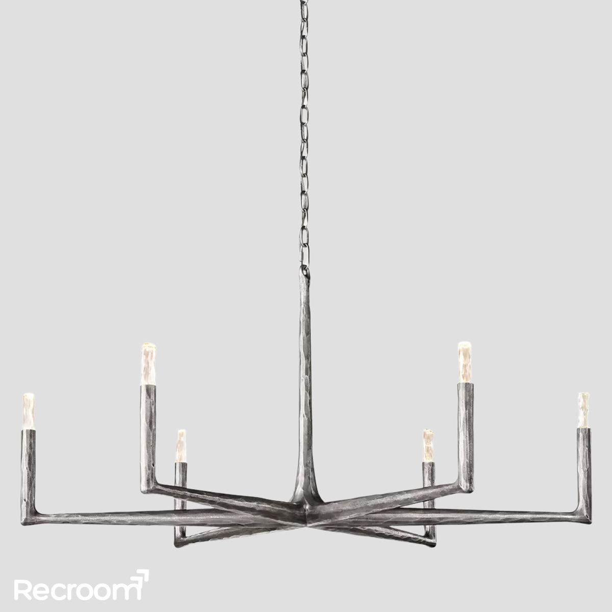 Thaddeus Round Chandelier 36" 48" 60" 72"