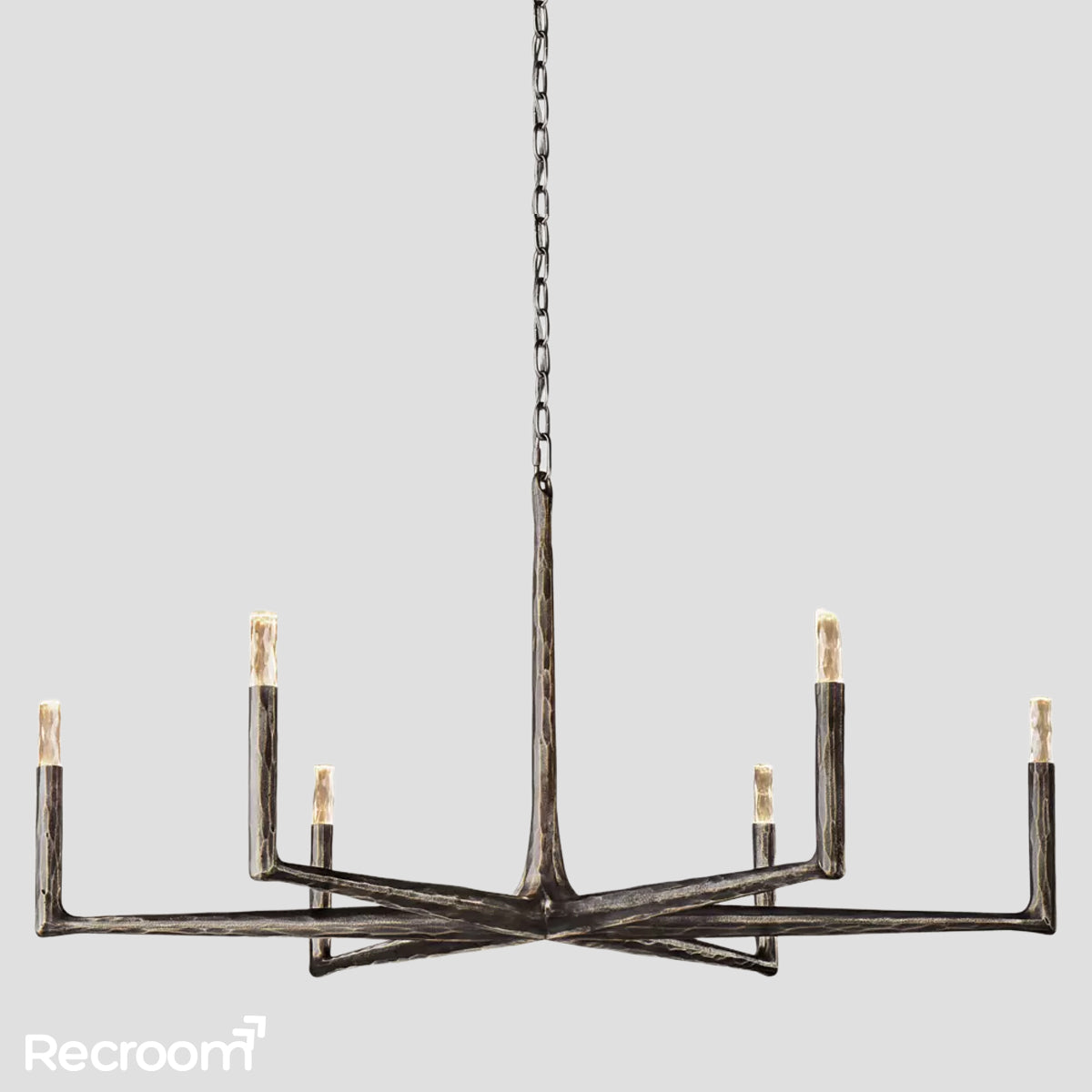 Thaddeus Round Chandelier 36" 48" 60" 72"