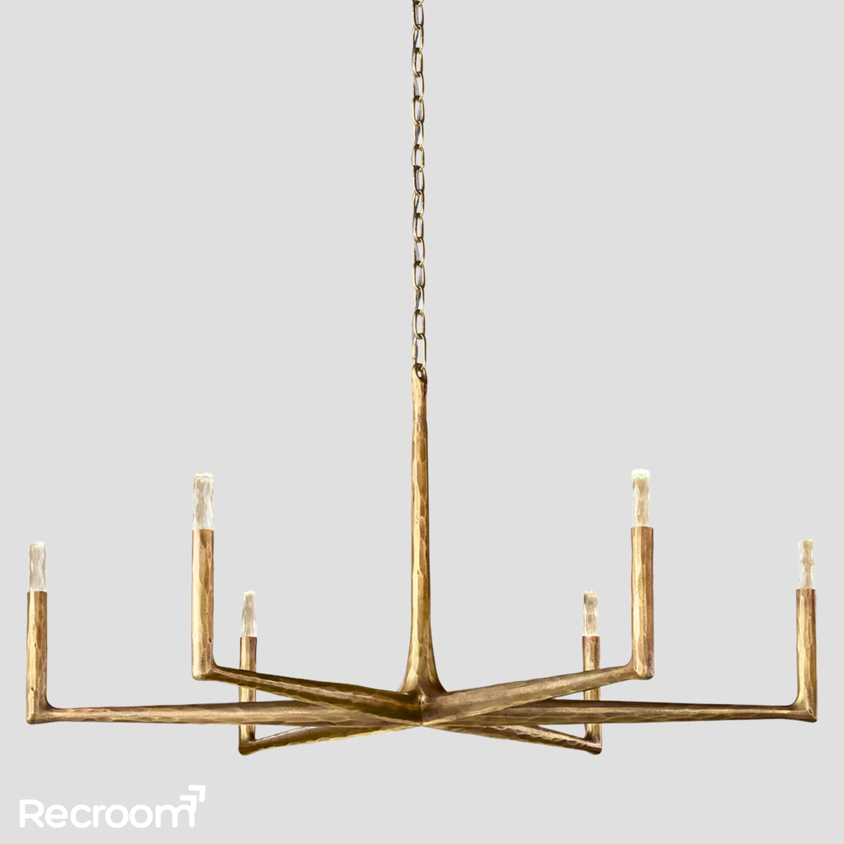 Thaddeus Round Chandelier 36" 48" 60" 72"