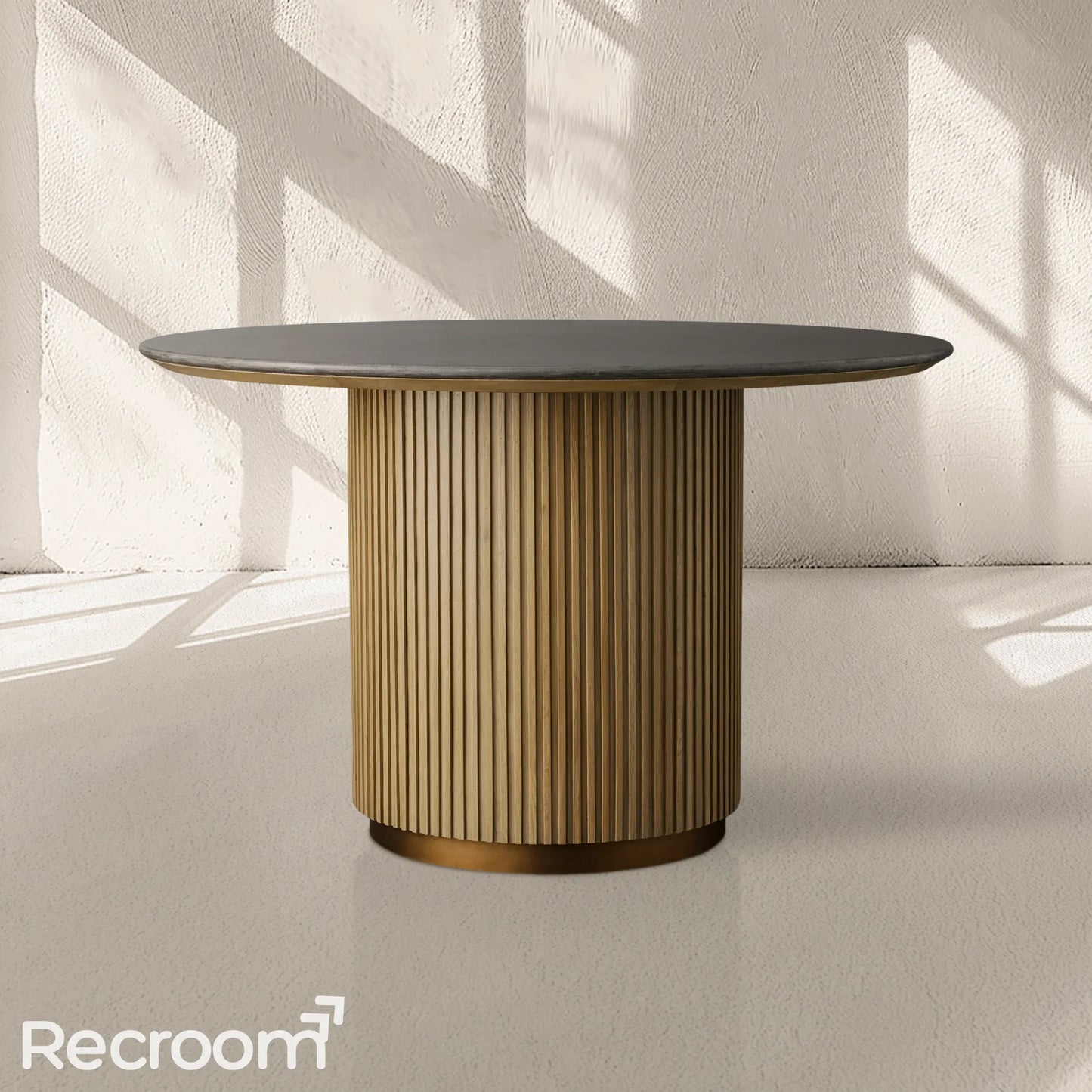 Finn Round Dining Table