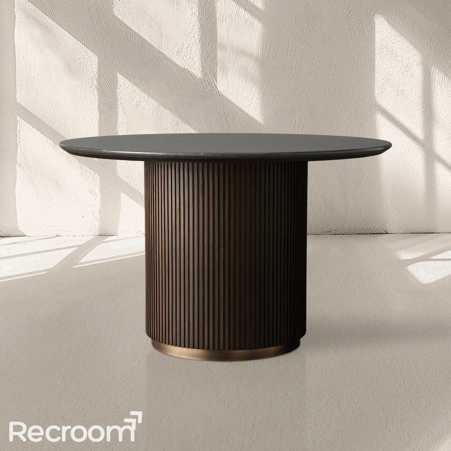 Finn Round Dining Table