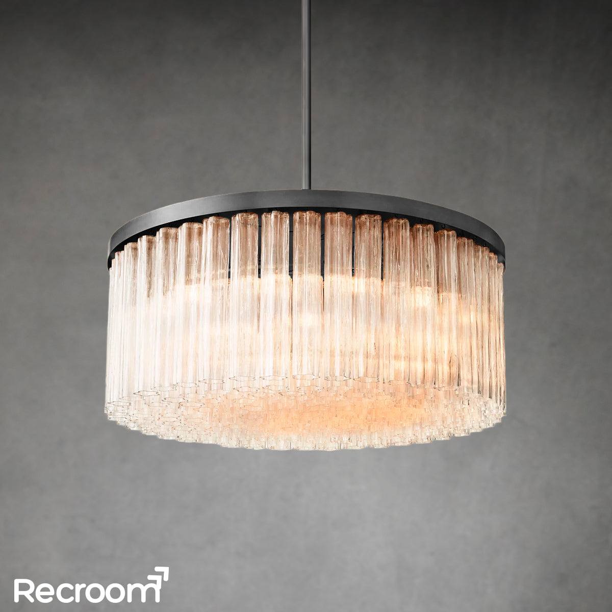 Cielloie Round Chandelier 48”