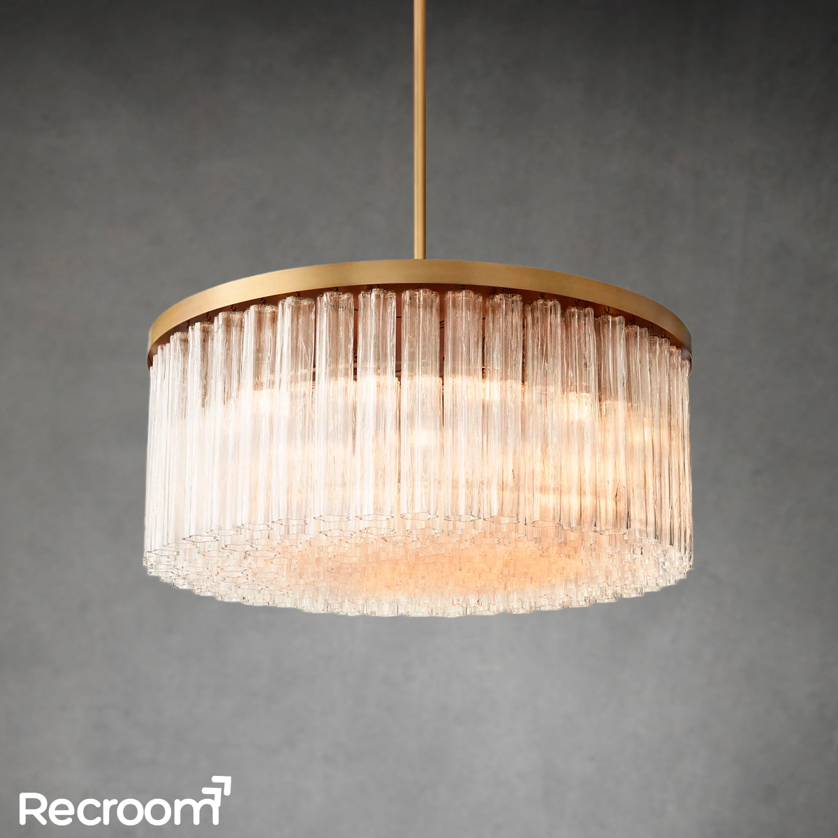 Cielloie Round Chandelier 48”