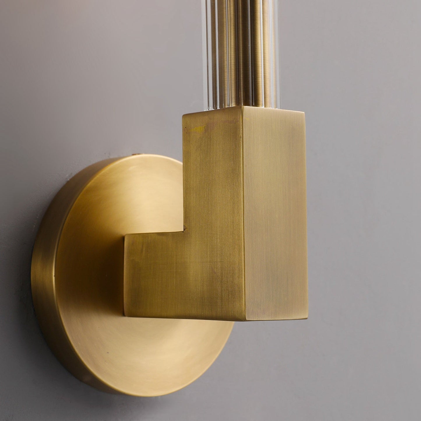 Cannel Single Wall Sconce 5"