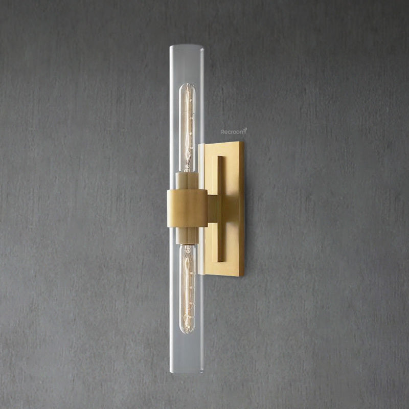 Manory Linear Sconce 4"