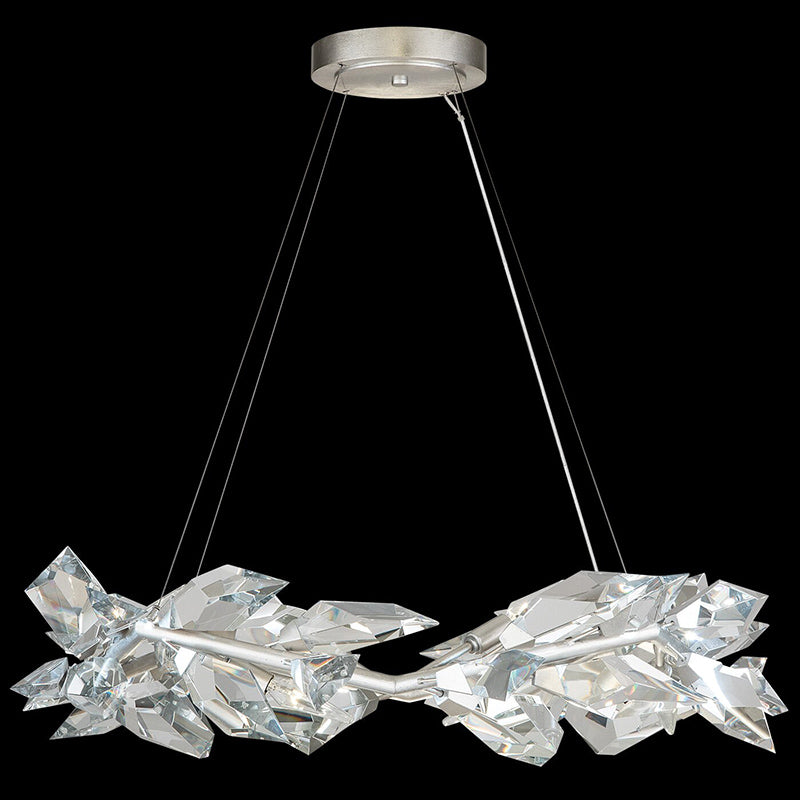 Addison 34" Crystal Chandelier