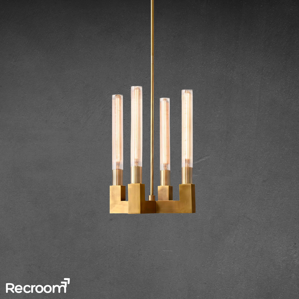 Amorra Pendant 12"