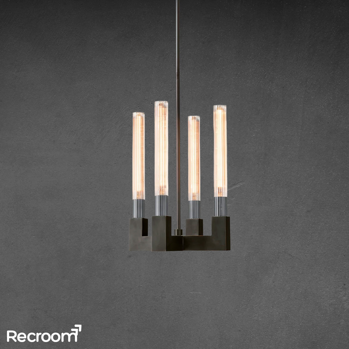 Amorra Pendant 12"