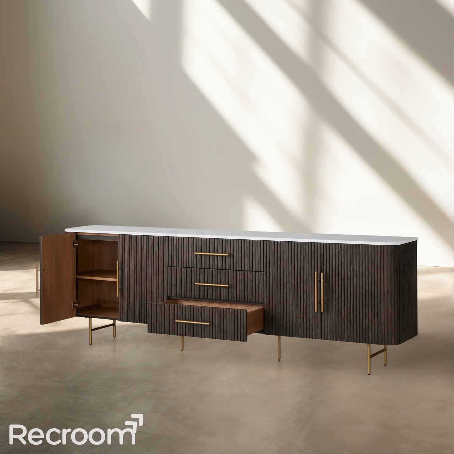 Finn Sideboard with Drawers