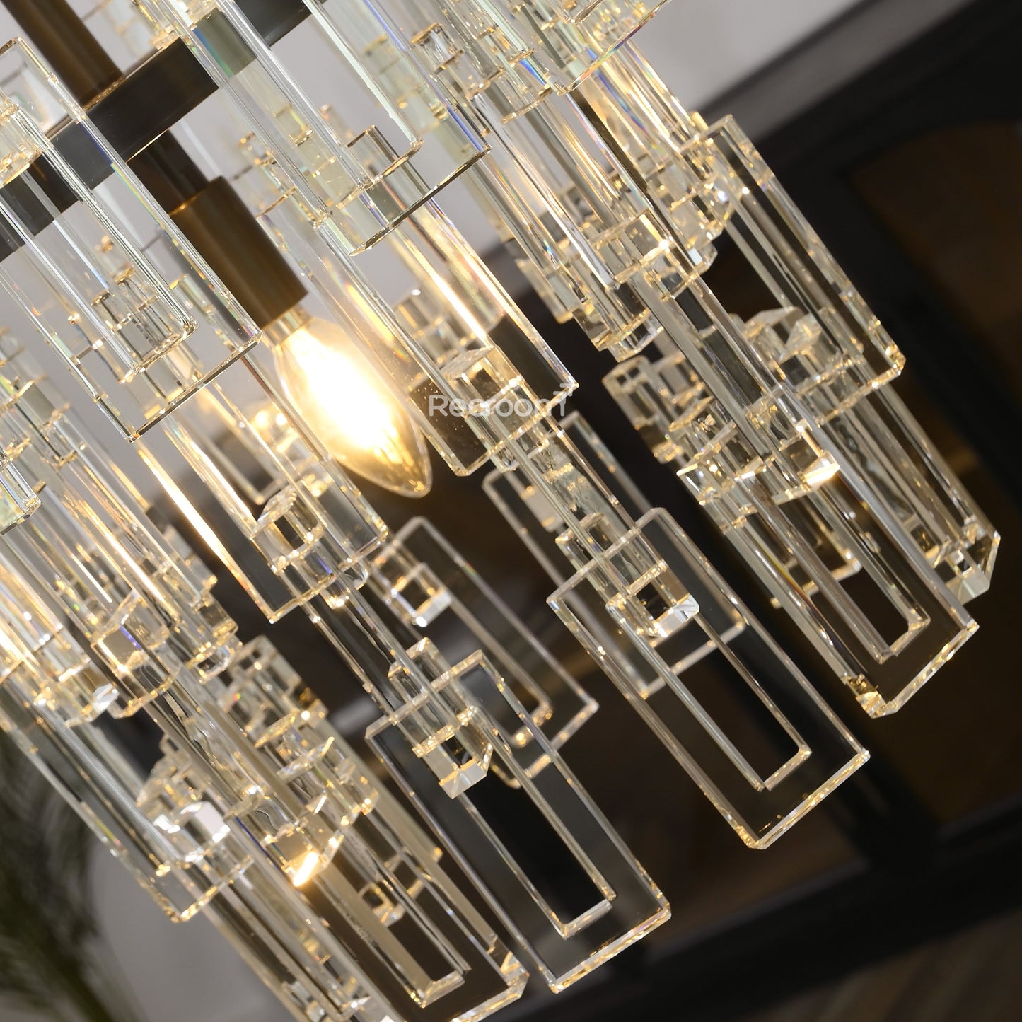 Marige Tiered Round Chandelier 36“ 48” 60“