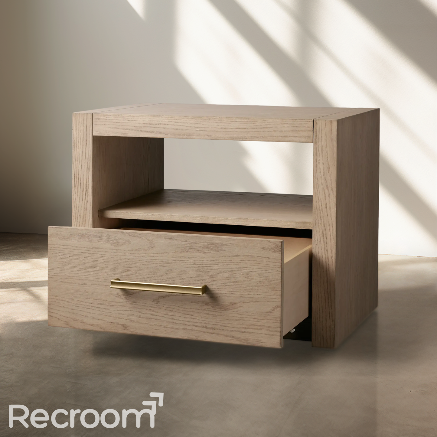 Bood Open Nightstand