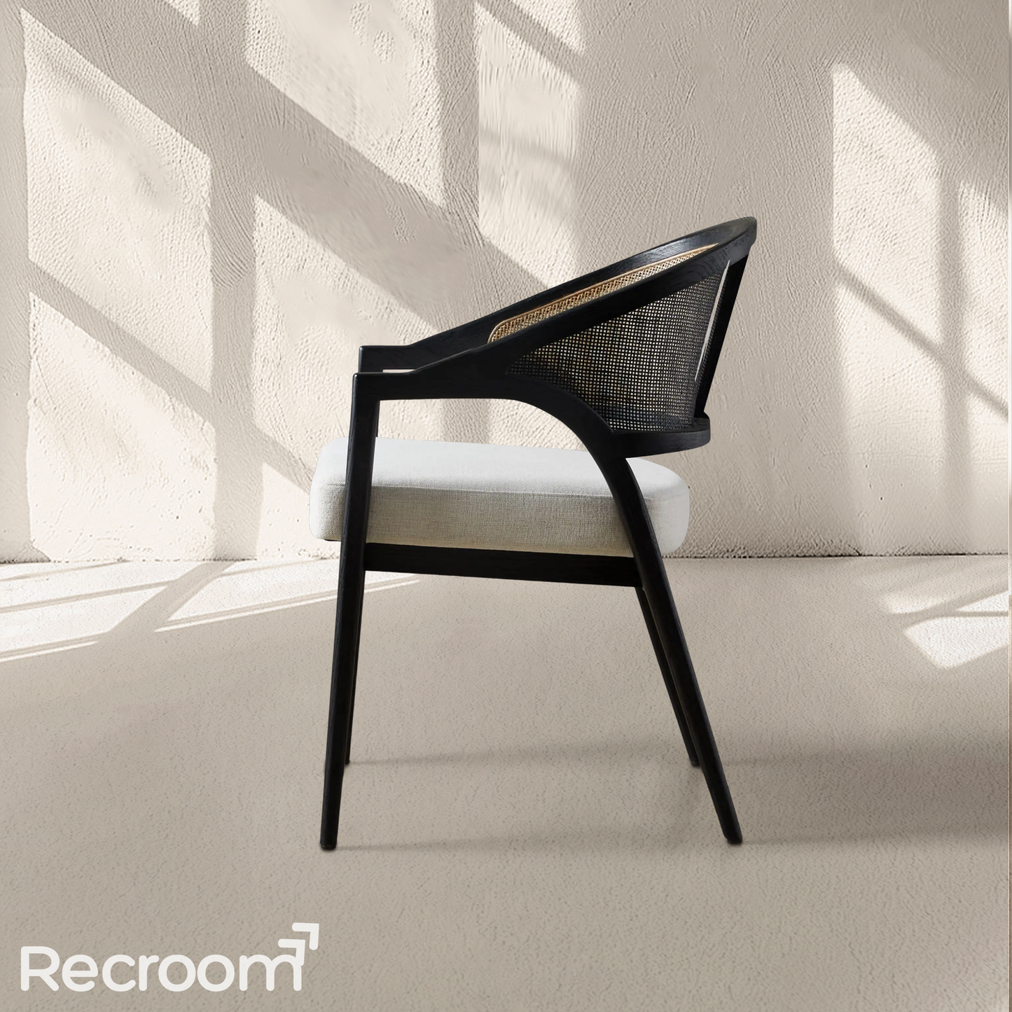 Artmee Dining Arm Chair