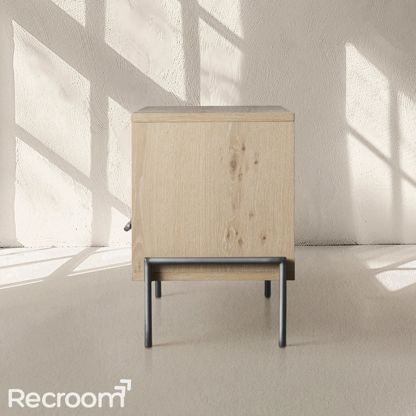 Sullivo Open Nightstand