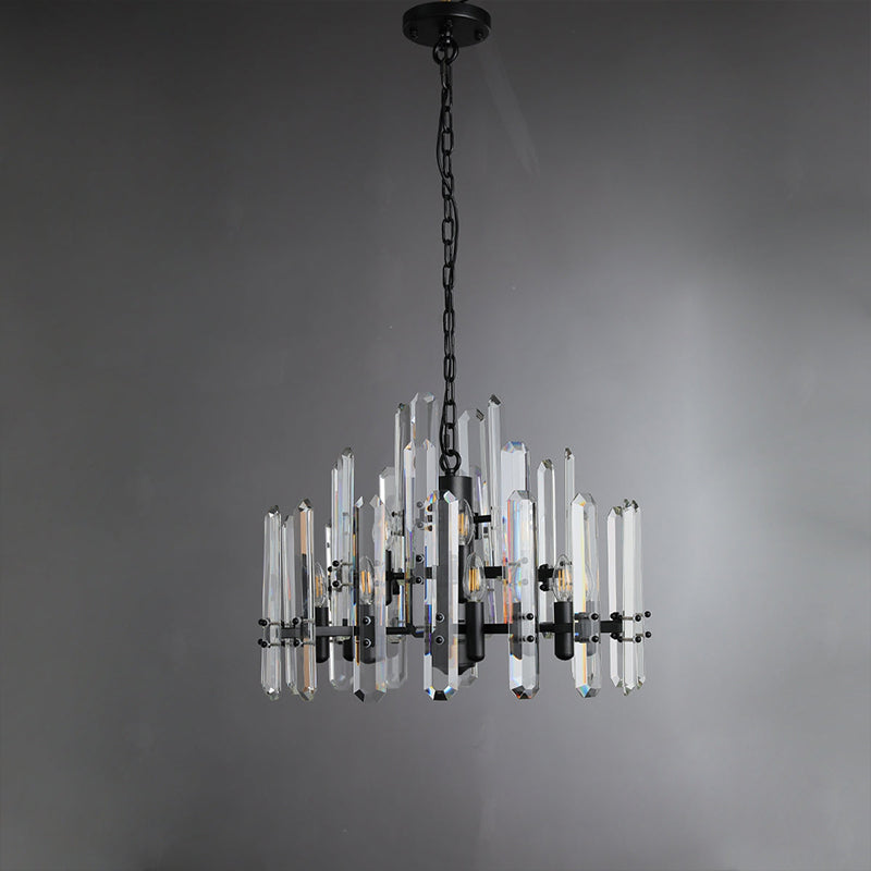 Bonington Round Chandelier 24"