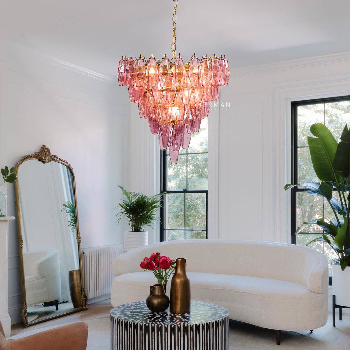 Venice Murano Chandelier