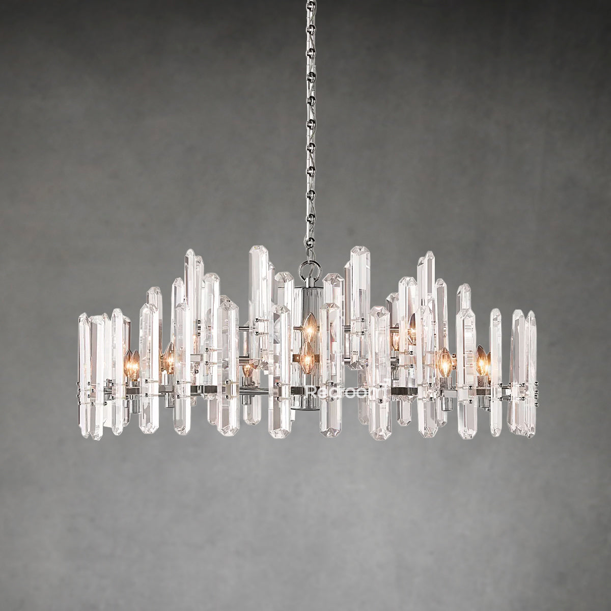 Bonington Round Chandelier 48"