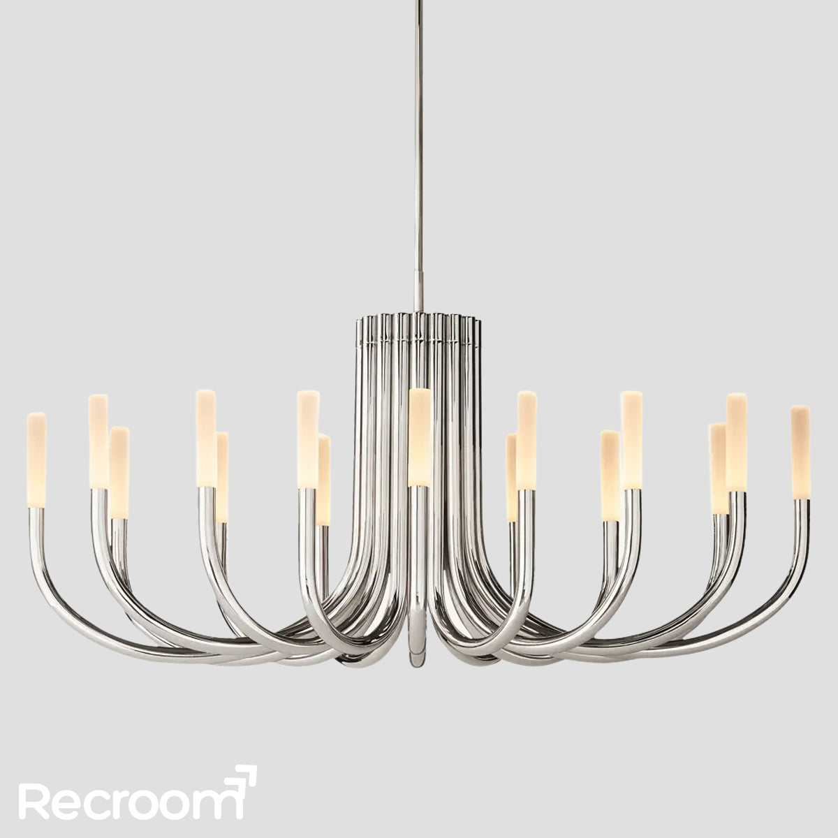 Rusell Round Chandelier 50"