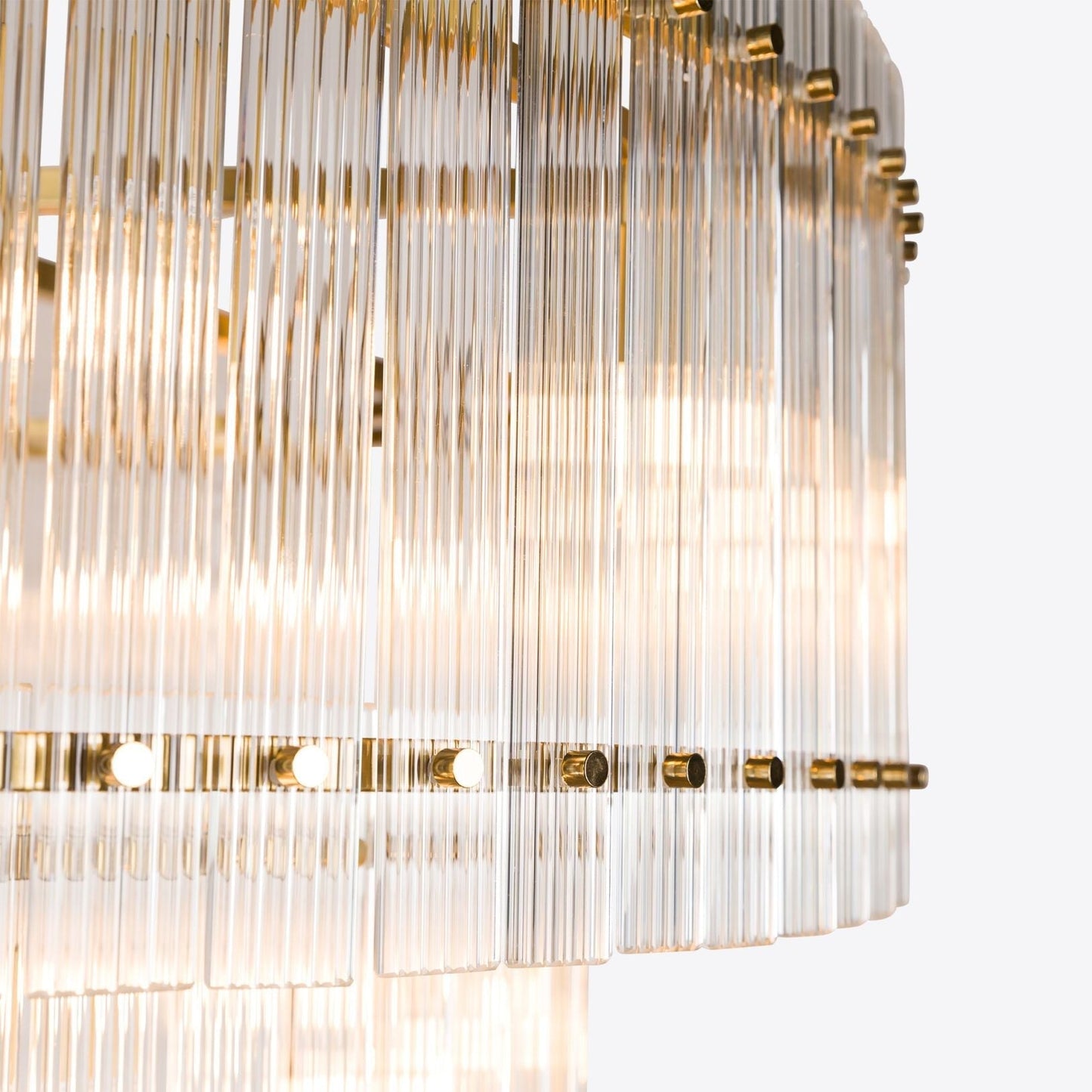 Grande Double San Francisco Chandelier