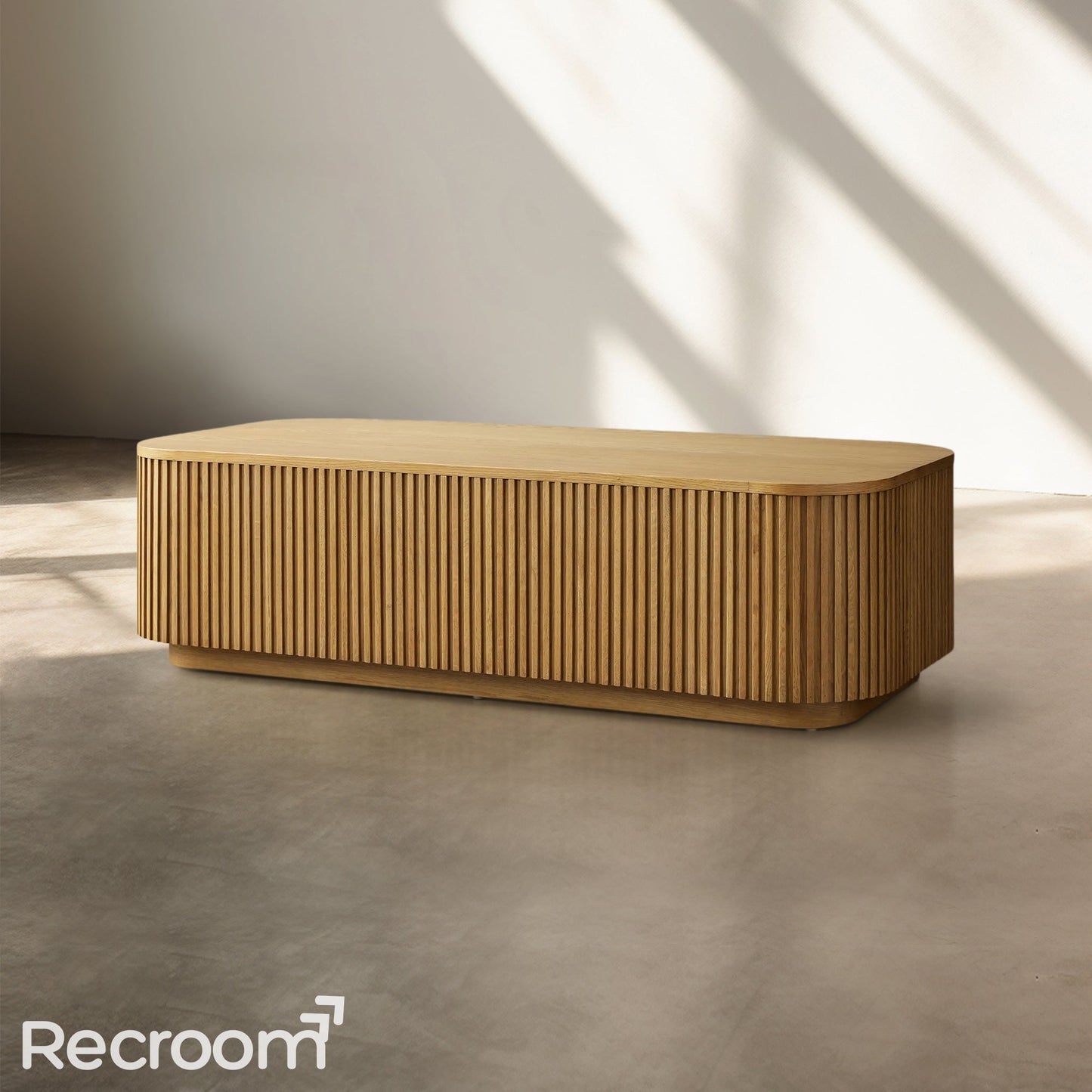 Finn Wood Coffee Table