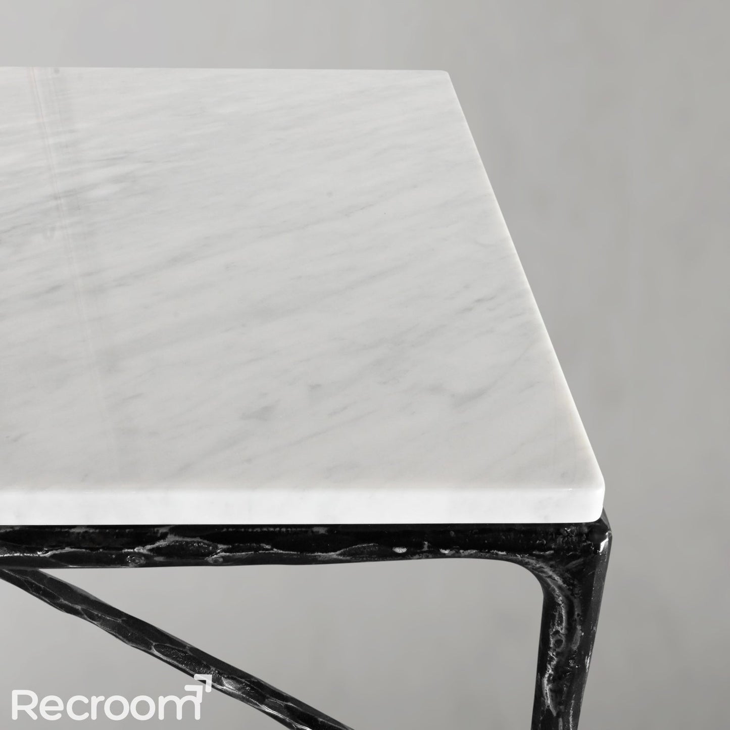 Thaddeo Rectangle Marble Coffee Table