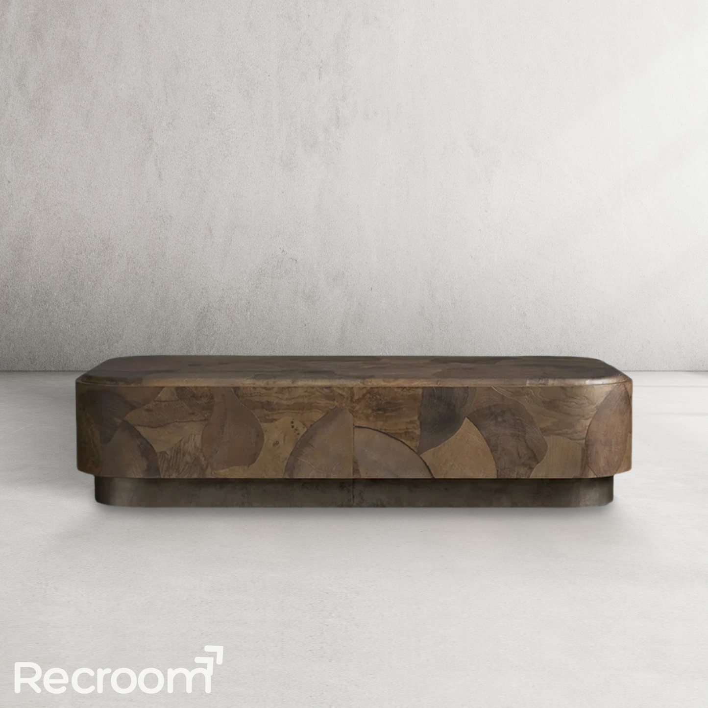 Pola Plinth Coffee Table