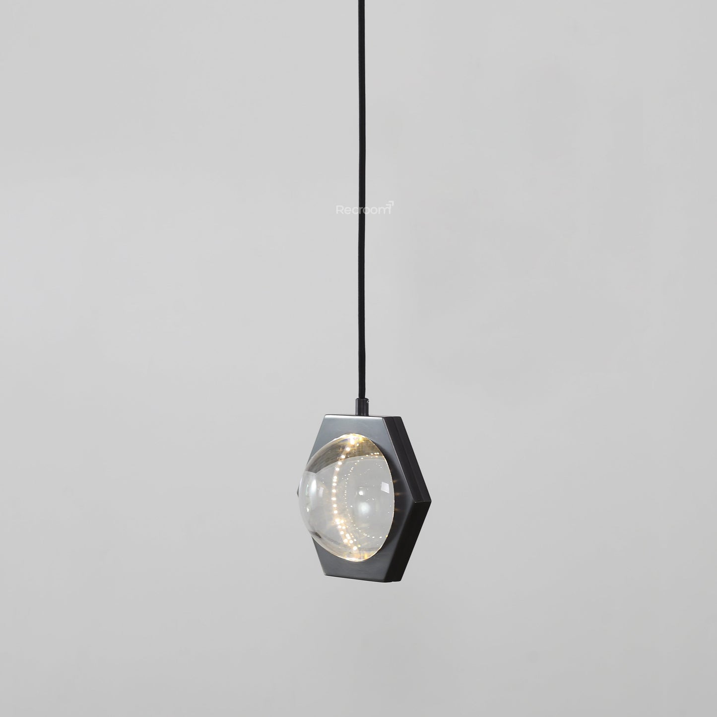 Eclitant Island Pendant 7“