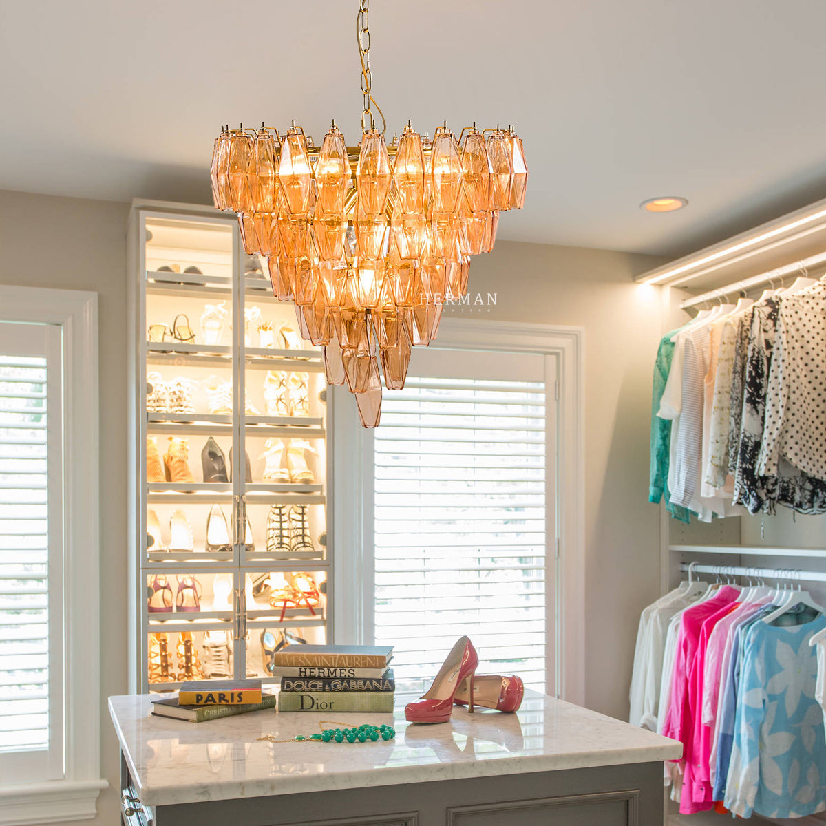 Venice Murano Chandelier