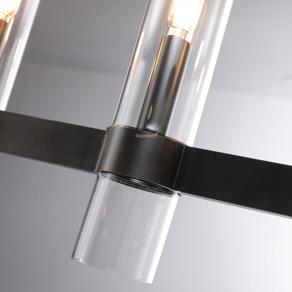 Manory Linear Chandelier 73"