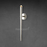Aquitaines Torch Wall Sconce 5"