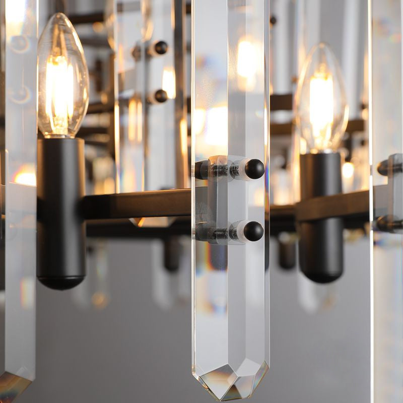 Bonington Round Chandelier 24"