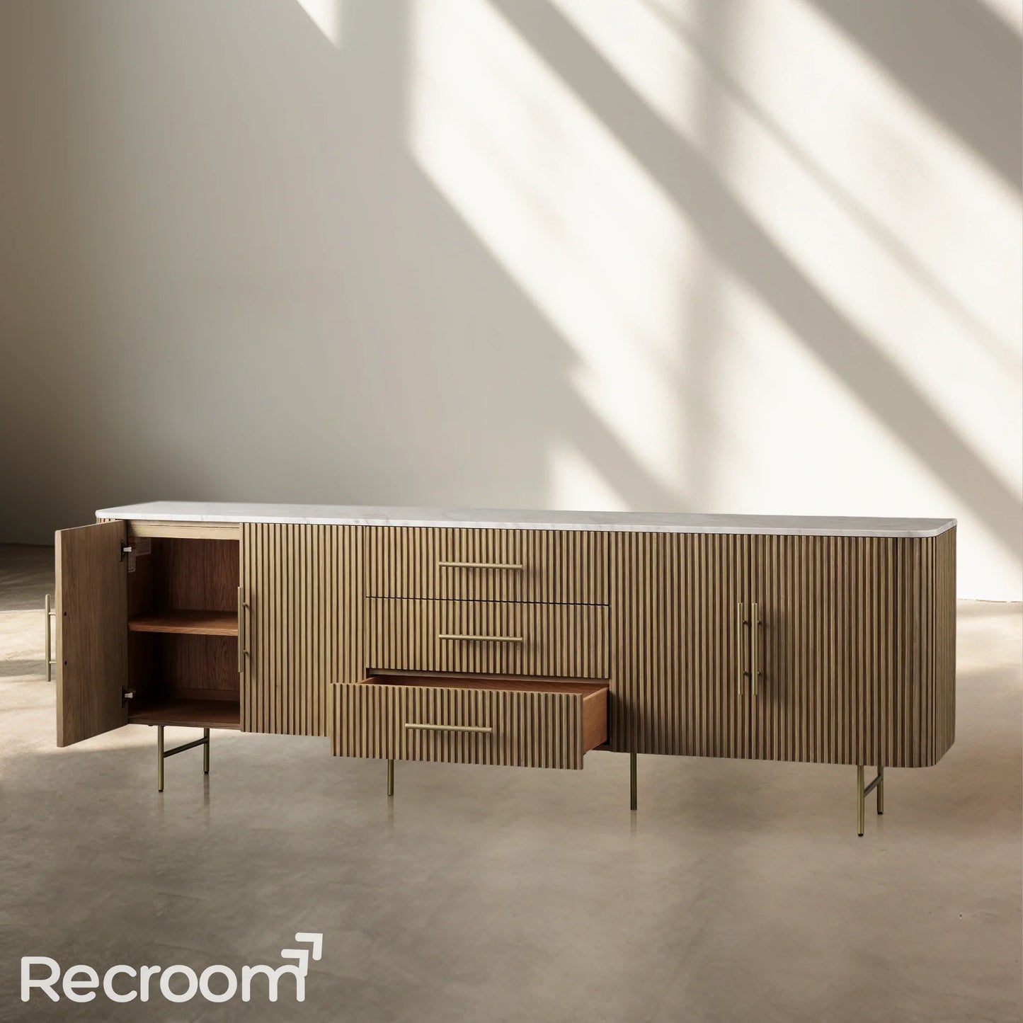 Finn Sideboard with Drawers