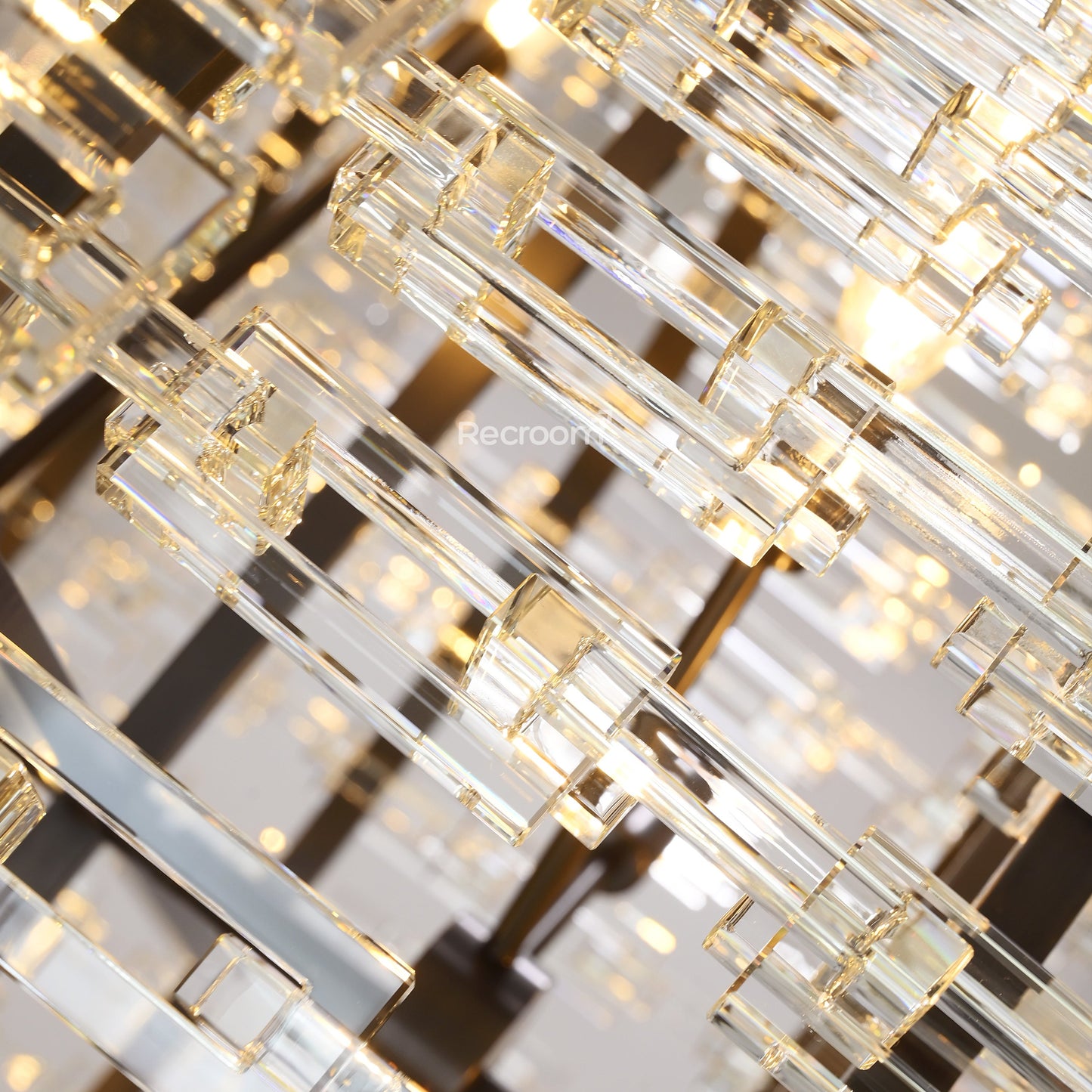 Marige Tiered Round Chandelier 36“ 48” 60“