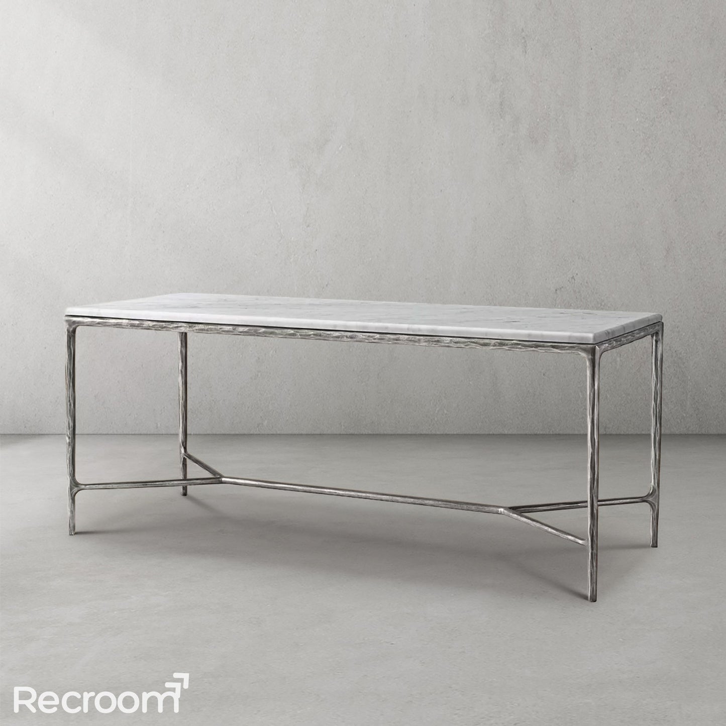 Thaddeo Marble And Grass Desk