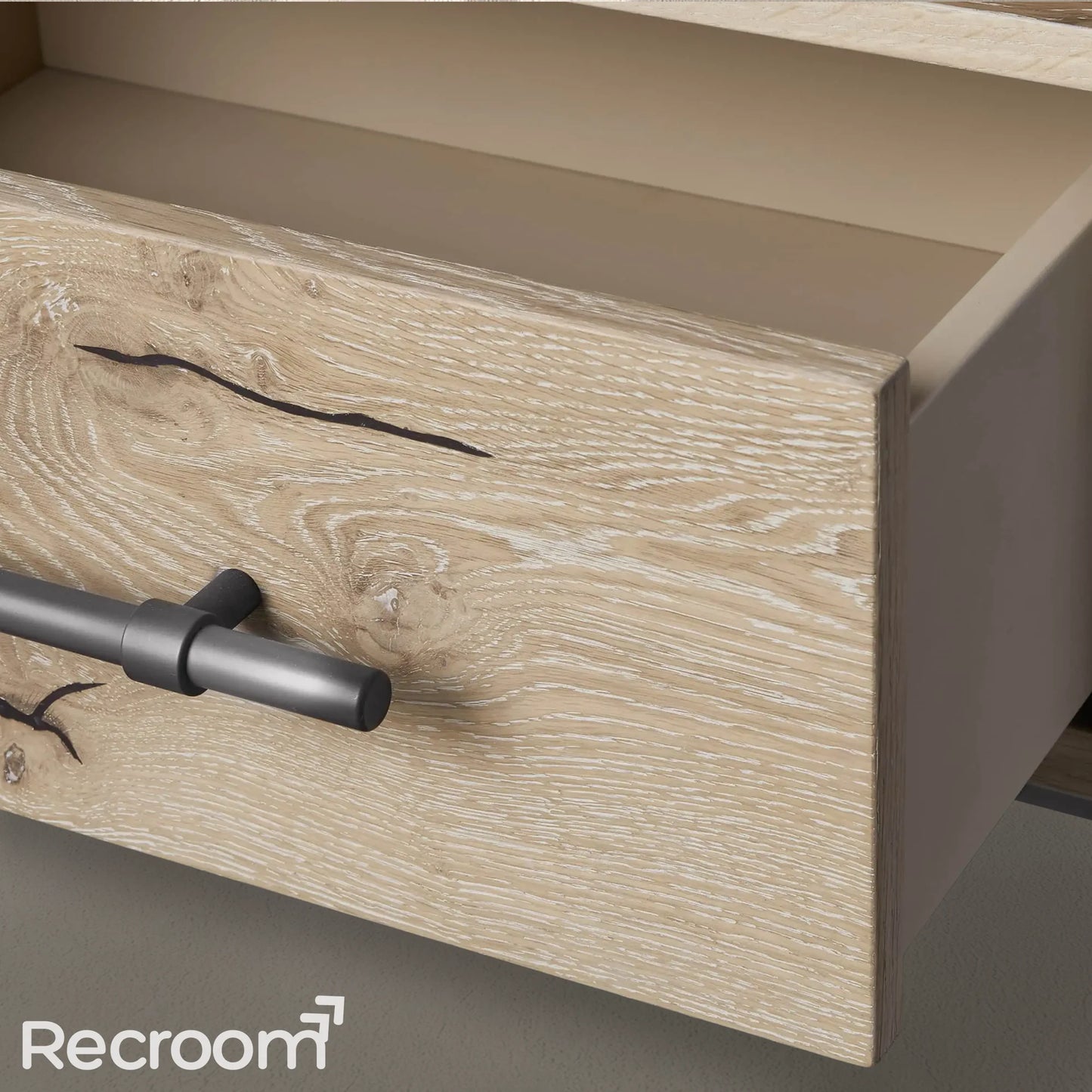 Sullivo Open Nightstand